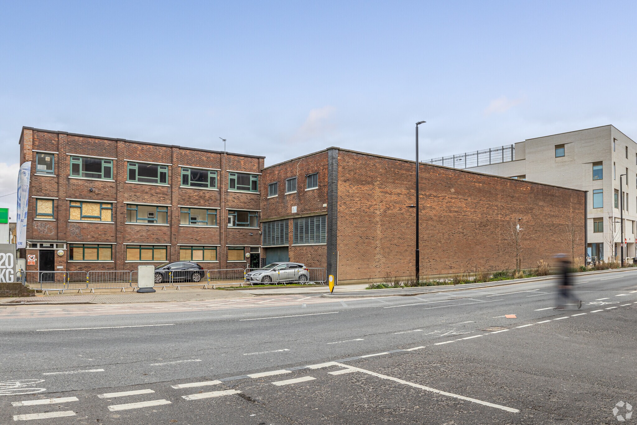 291 North Woolwich Rd, London for sale Building Photo- Image 1 of 1