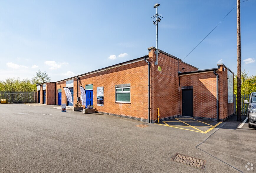 Macon Way, Crewe for sale - Primary Photo - Image 1 of 1