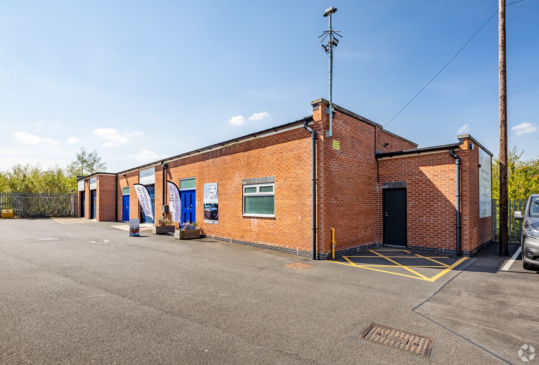 Macon Way, Crewe for sale Primary Photo- Image 1 of 1