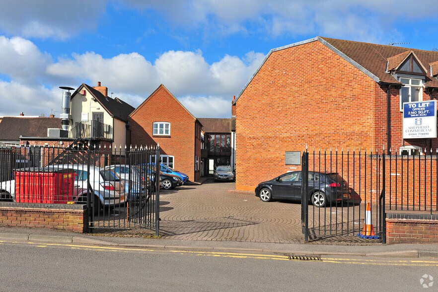High St, Solihull for sale - Primary Photo - Image 1 of 1