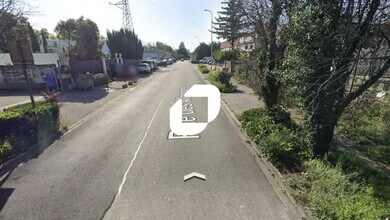 Seyssins - Aerial  map view