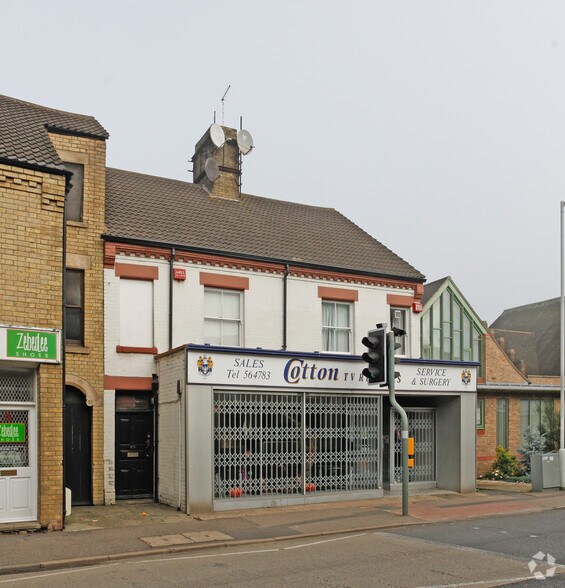 65 Oundle Rd, Peterborough for sale - Building Photo - Image 2 of 2