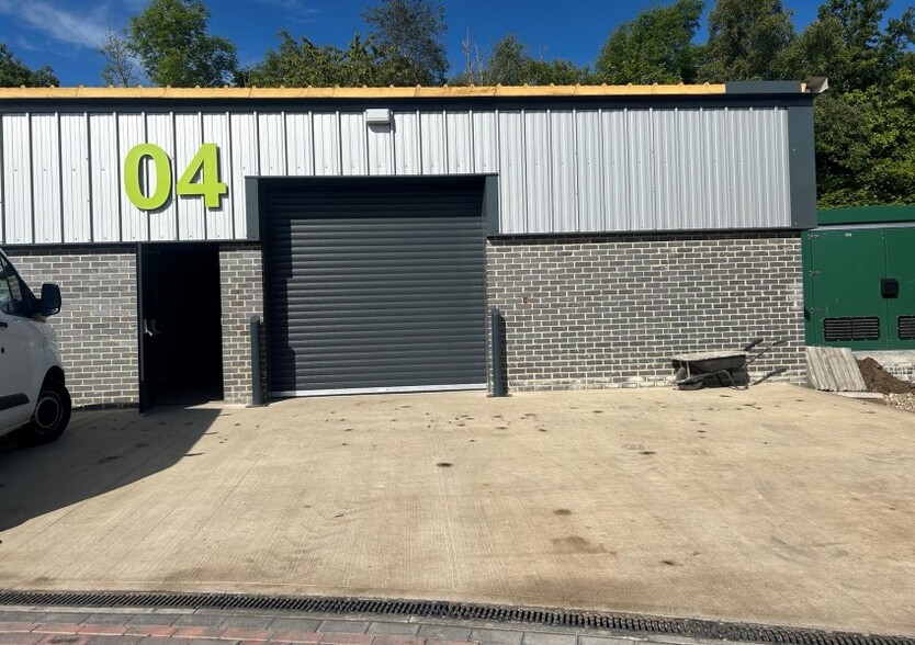 Willow Way Industrial Estate, Stanley for rent - Building Photo - Image 2 of 2