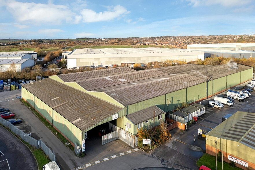 Boardman Rd, Swadlincote for sale - Building Photo - Image 2 of 6