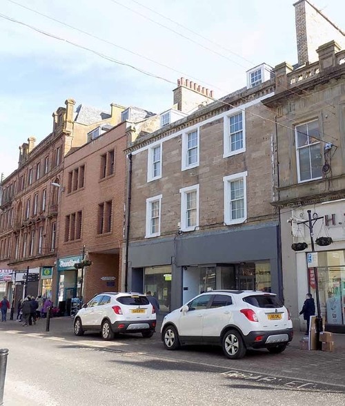106-110 High St, Ayr for sale - Primary Photo - Image 1 of 1