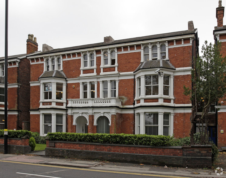 16-22 Harborne Rd, Birmingham for rent - Building Photo - Image 2 of 6