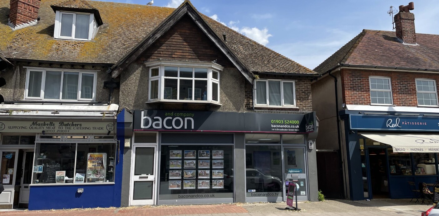 14-16 Broadwater St W, Worthing for sale Building Photo- Image 1 of 1