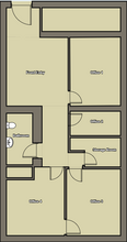 100 Saw Mill Rd, Lafayette, IN for rent Floor Plan- Image 1 of 7