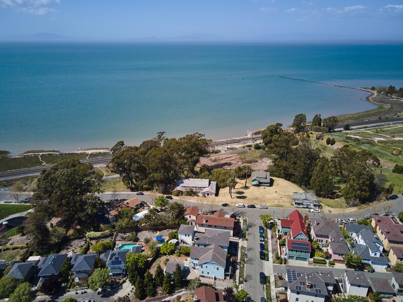 Railroad @ Promenade Street, Hercules, CA for sale - Aerial - Image 2 of 5