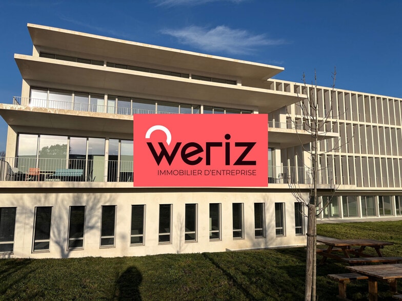 200 Rue Pierre Duhem, Aix-en-Provence to rent - Building Photo - Image 2 of 7