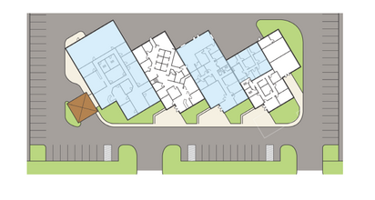 165-181 Cahaba Valley Pky, Pelham, AL for rent Site Plan- Image 2 of 2