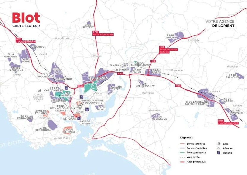 Build-to-Rent in Lorient for sale - Building Photo - Image 3 of 3