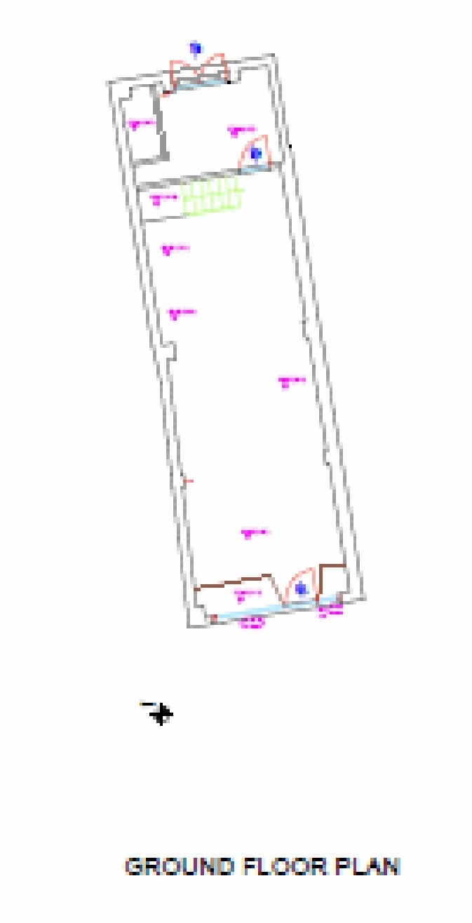 15-17 Maylord St, Hereford to rent Floor Plan- Image 1 of 2