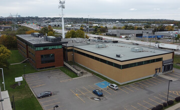 1405 Boul du Parc-Technologique, Québec, QC - aerial  map view