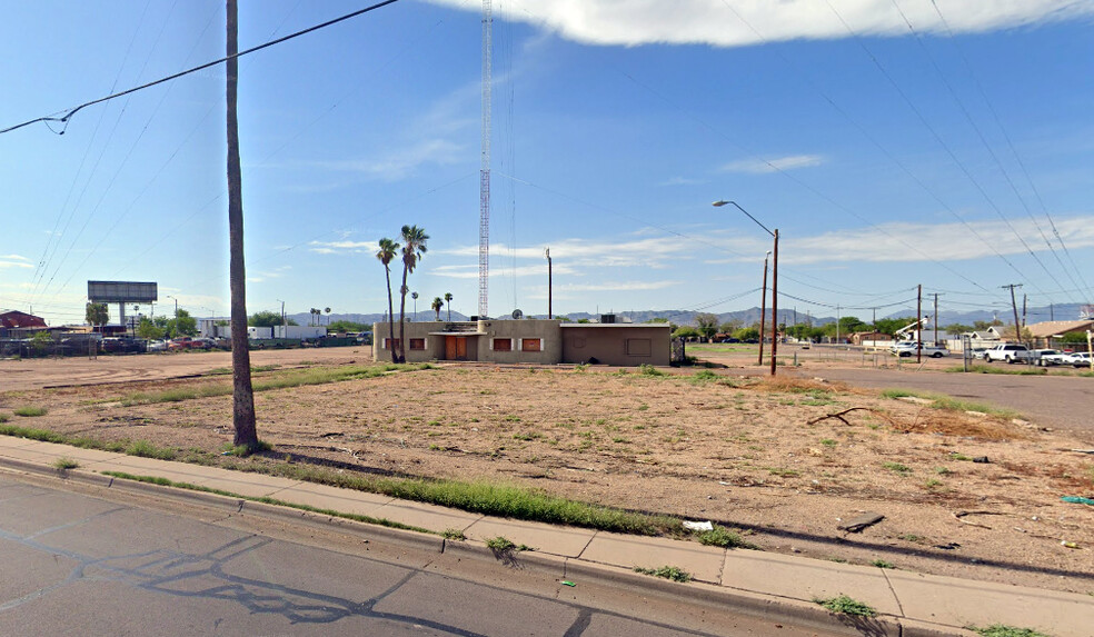 2345 W Buckeye Rd, Phoenix, AZ for sale - Primary Photo - Image 1 of 3