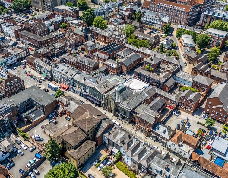 11-11A Jewry St, Winchester for sale - Building Photo - Image 2 of 6