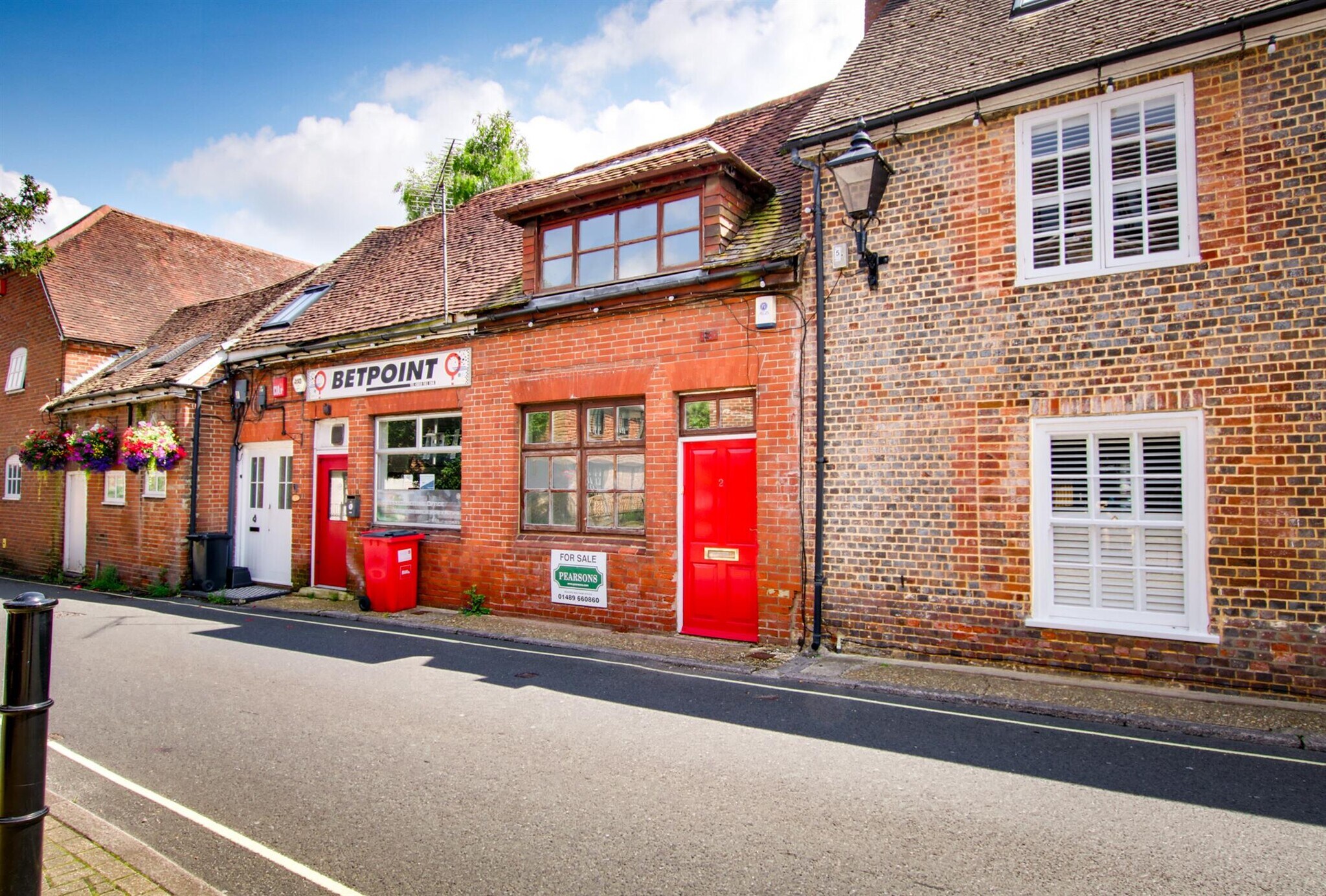 Brook St, Bishops Waltham for sale Building Photo- Image 1 of 34