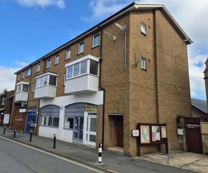 27-31 Regent St, Shanklin for sale Primary Photo- Image 1 of 2