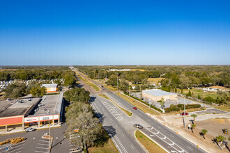 11701 Williams Rd, Thonotosassa, FL - aerial  map view