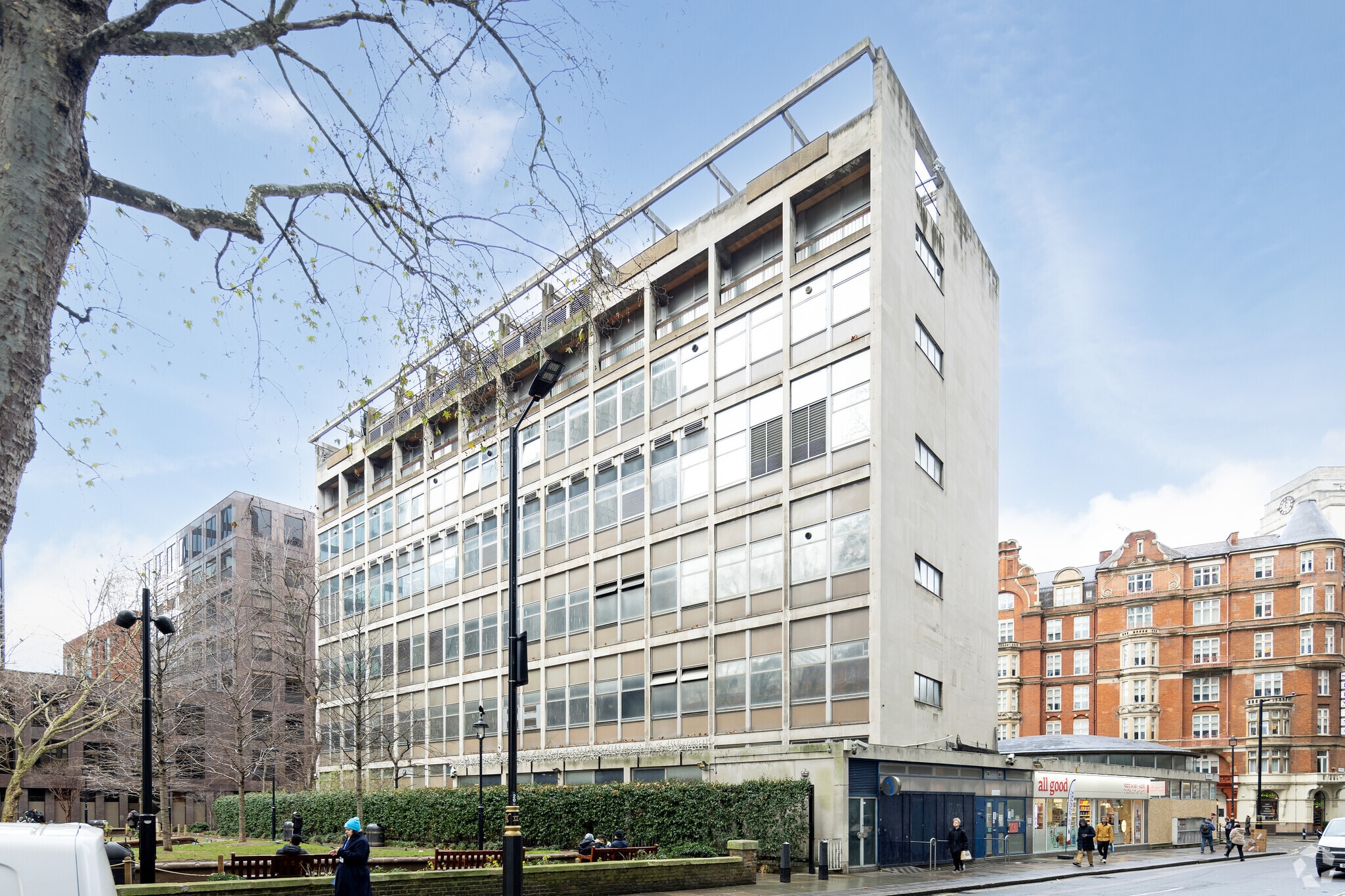 1A Broadway, London for sale Primary Photo- Image 1 of 1