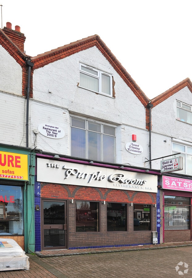 1076 Stratford Rd, Birmingham, B28 8AD UK