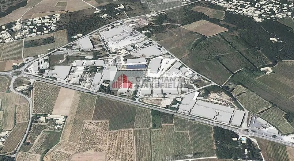 Land in Domazan for sale Building Photo- Image 1 of 4