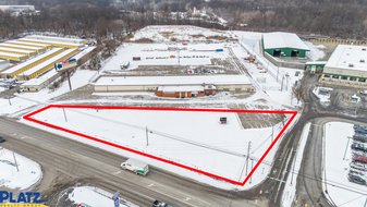 Elm Rd Outparcel - Commercial Property