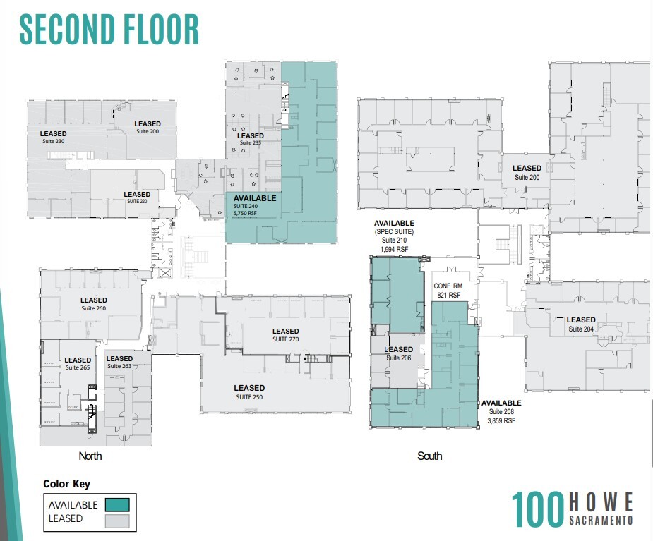 100 Howe Ave, Sacramento, CA to rent Floor Plan- Image 1 of 1
