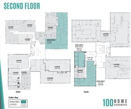 100 Howe Ave, Sacramento, CA to rent Floor Plan- Image 1 of 1