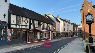 26 St. John St, Ashbourne to rent Building Photo- Image 1 of 4