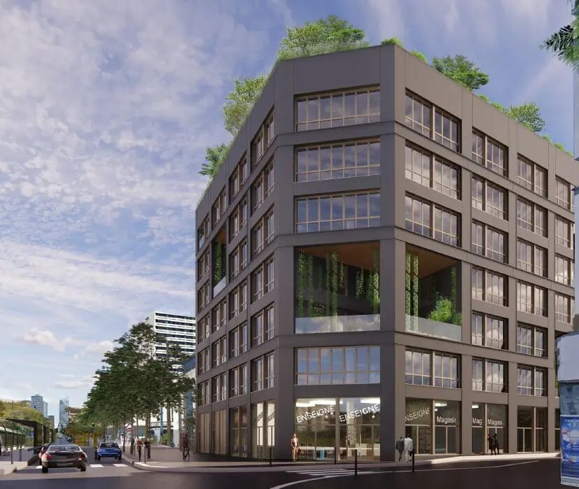 165 Avenue De Verdun, Ivry-sur-Seine to rent Building Photo- Image 1 of 3