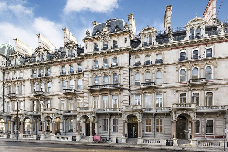 9-11 Grosvenor Gdns, London to rent Building Photo- Image 1 of 10