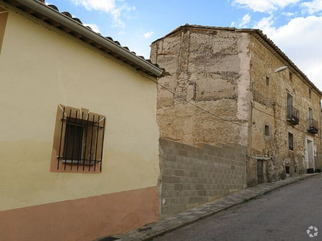 Calle Concepción, 14, Villaconejos de Trabaque, Cuenca for sale - Building Photo - Image 2 of 4