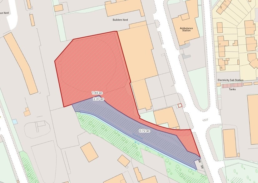 Jackson St, St Helens for sale - Building Photo - Image 3 of 6