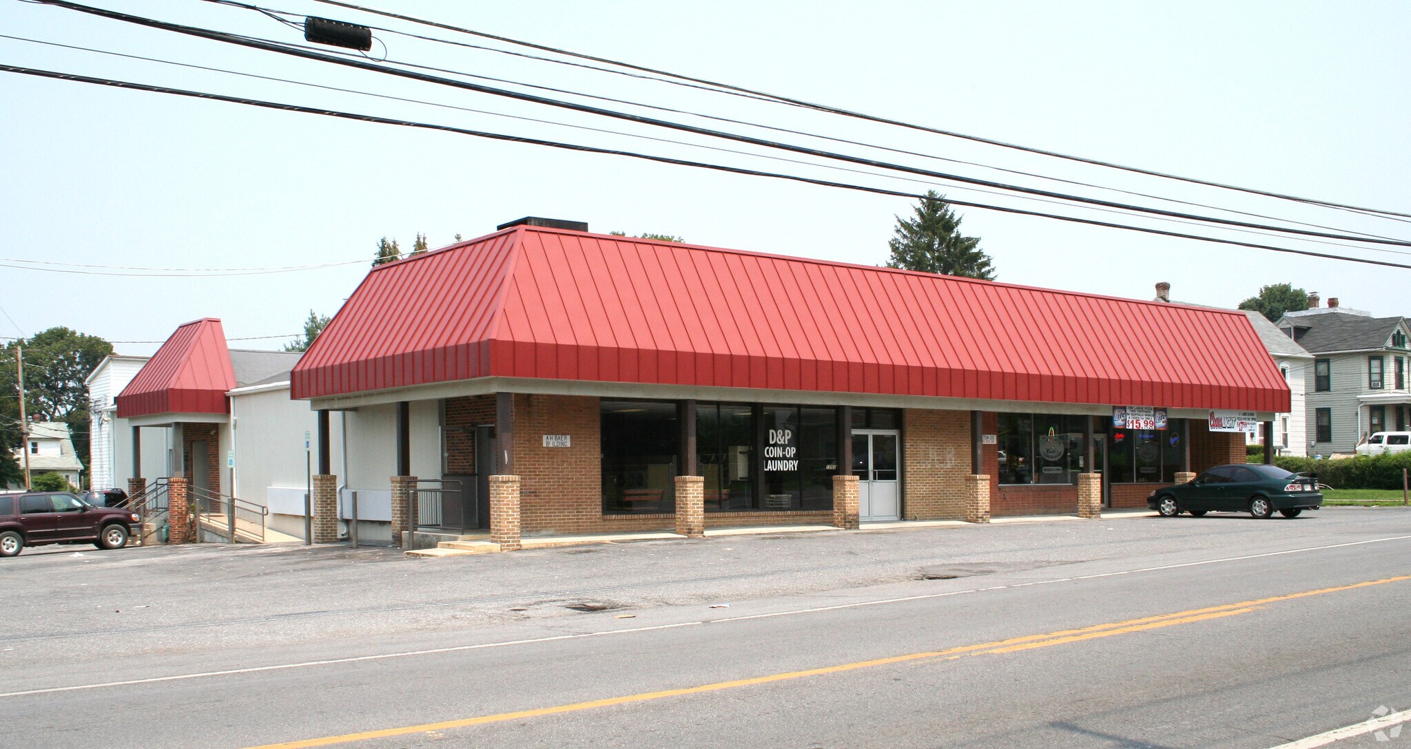 17520 Virginia Ave, Hagerstown, MD for sale Primary Photo- Image 1 of 1