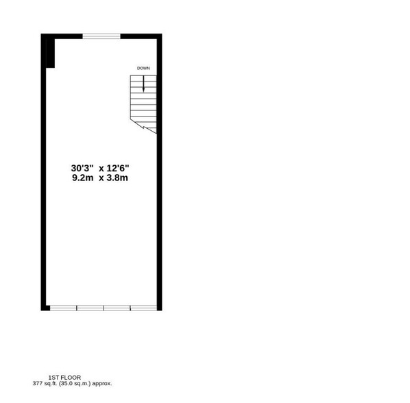 58 The Street, Farnham for rent - Floor Plan - Image 3 of 7