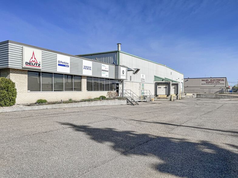 8750 58th Ave NW, Edmonton, AB for sale - Building Photo - Image 3 of 5