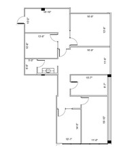 3100 Timmons Ln, Houston, TX for rent Floor Plan- Image 1 of 1