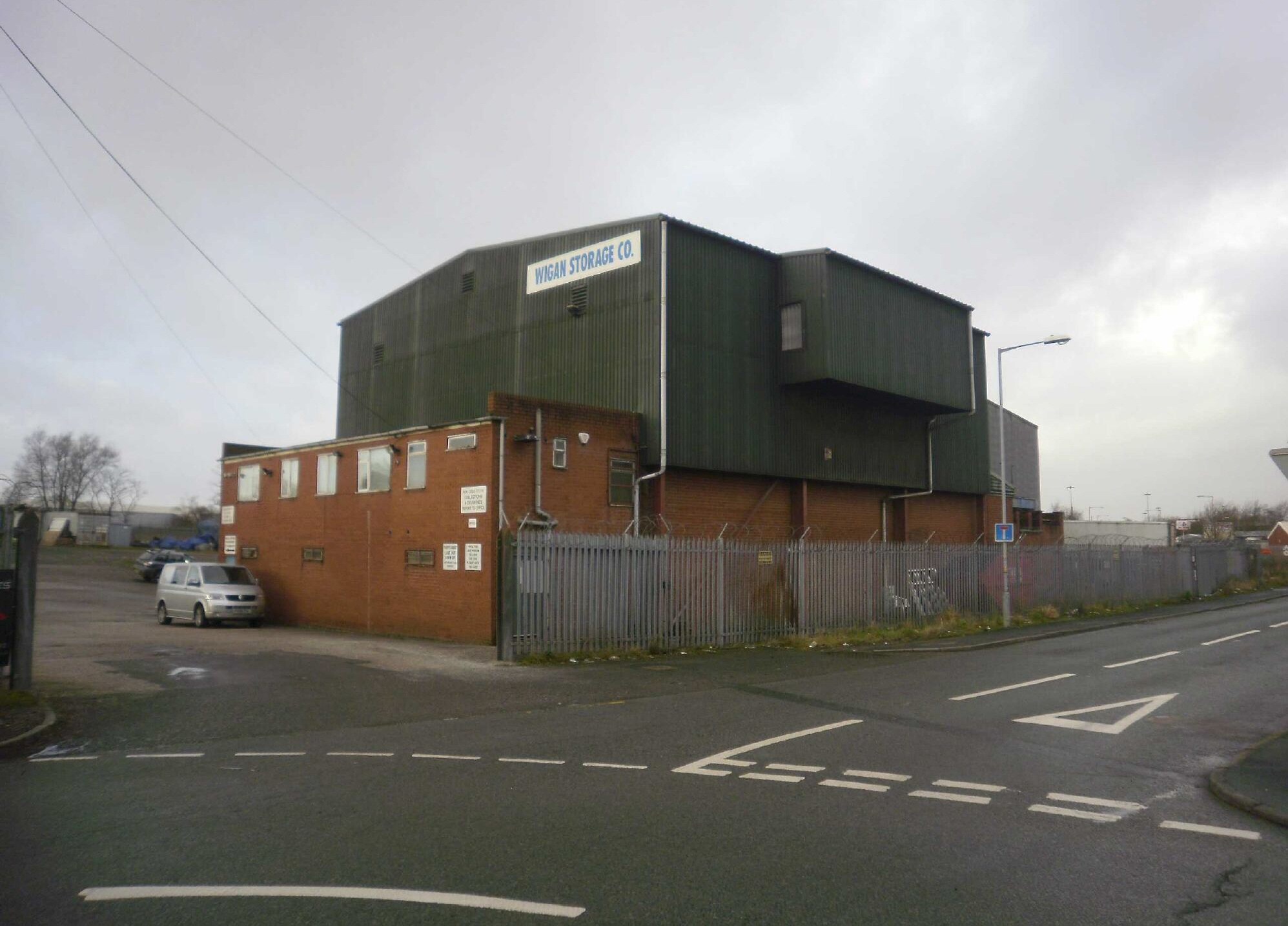 Miry Ln, Wigan for sale Primary Photo- Image 1 of 1