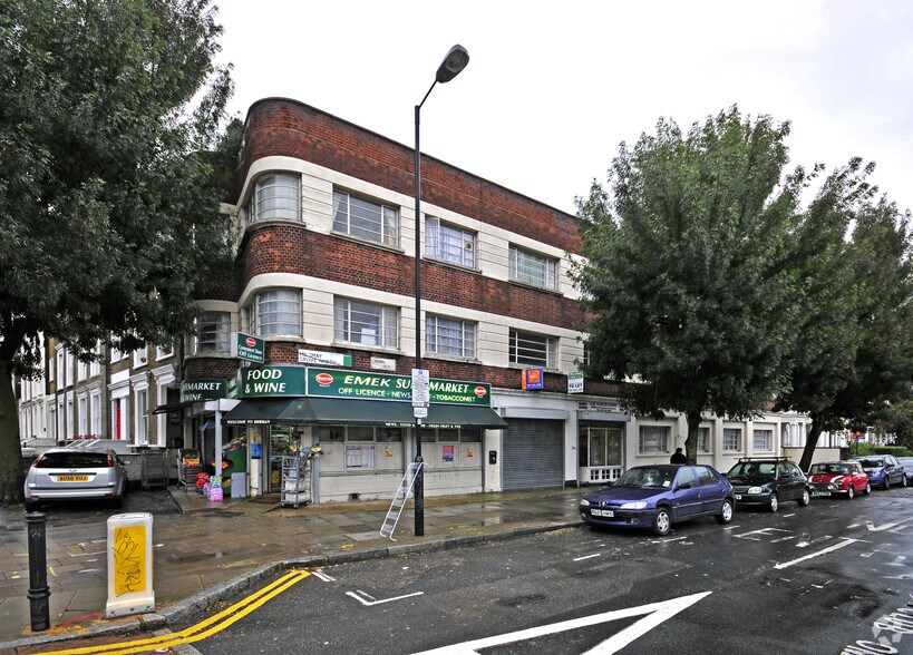 44-44C Mildmay Park, London for sale - Primary Photo - Image 1 of 1