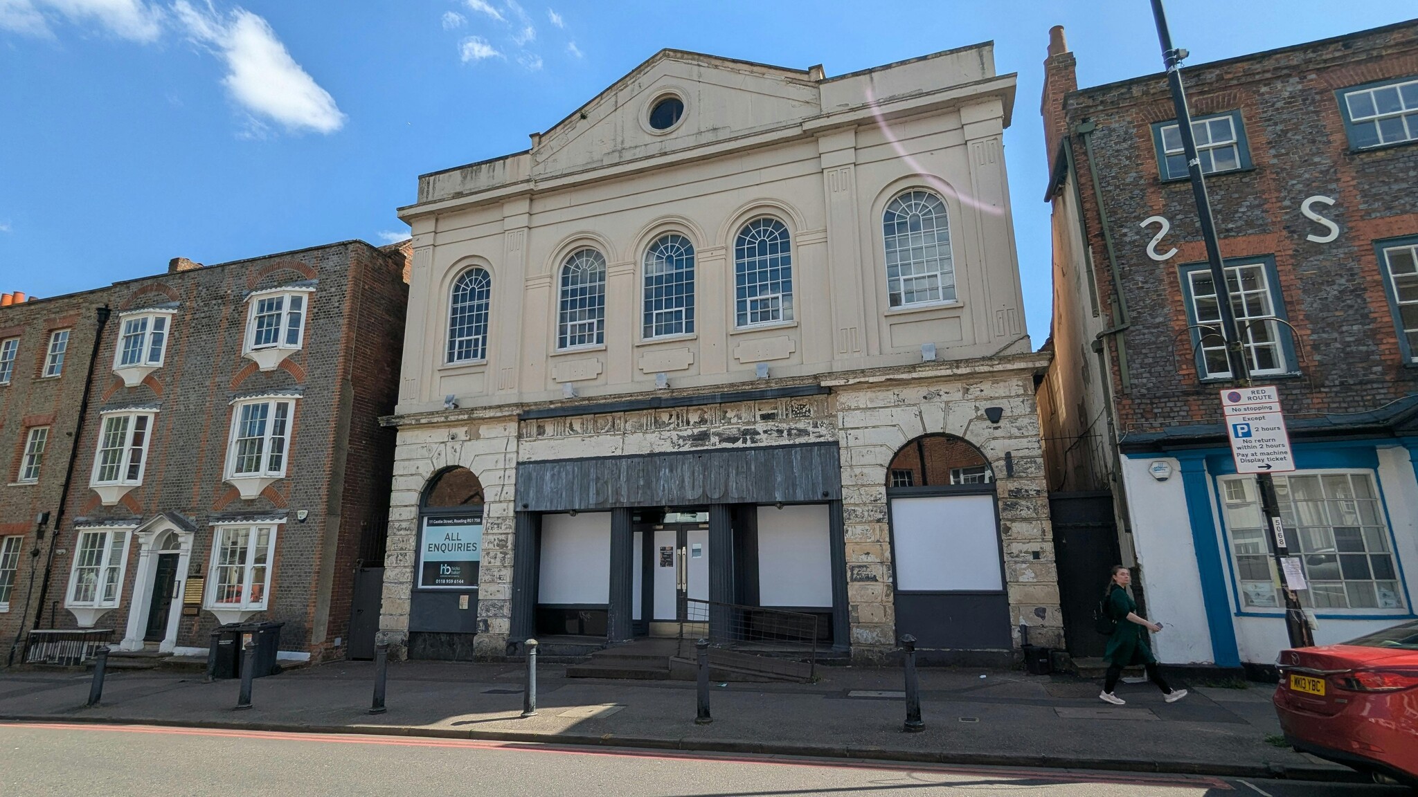11 Castle St, Reading to rent Building Photo- Image 1 of 22