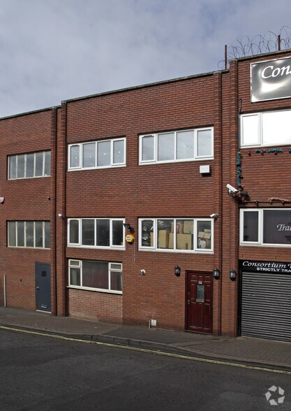 14 Warstone Para E, Birmingham for sale - Primary Photo - Image 1 of 1