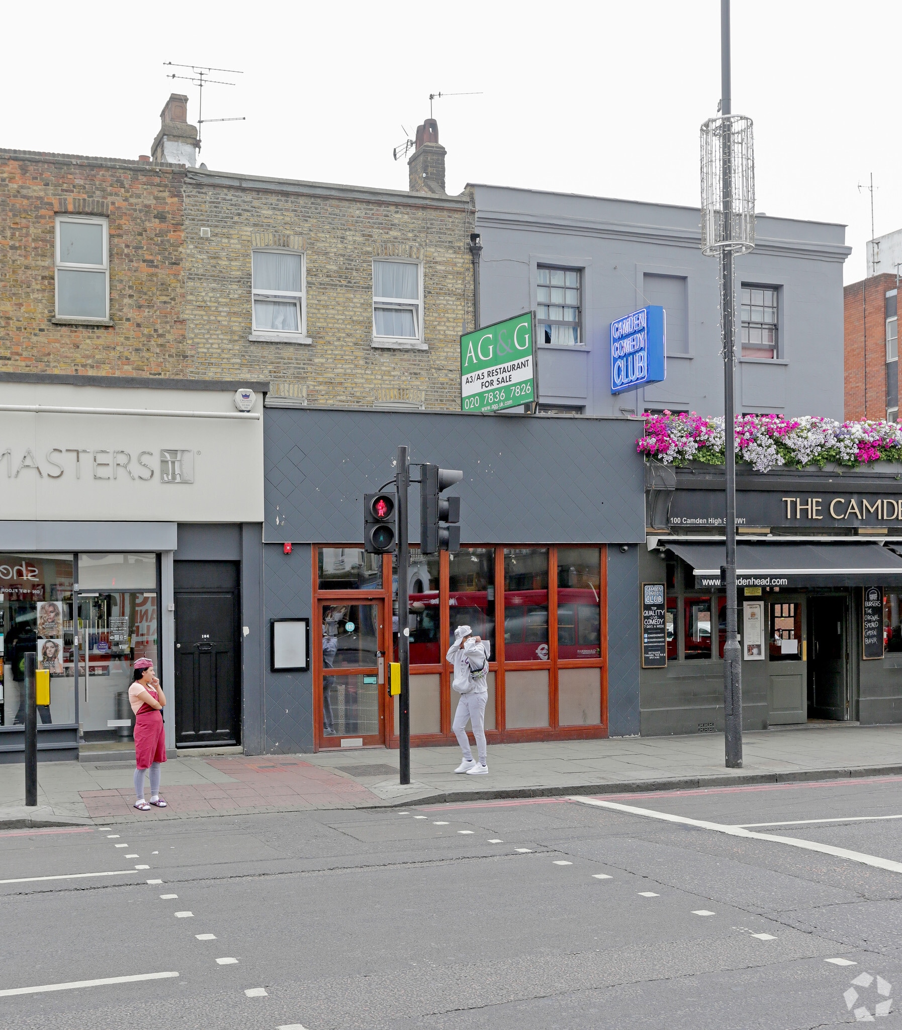 102 Camden High St, London to rent Primary Photo- Image 1 of 3