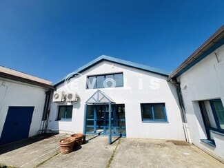 More details for 114-120 Avenue D'Alfortville, Choisy-le-Roi - Light Industrial to Rent