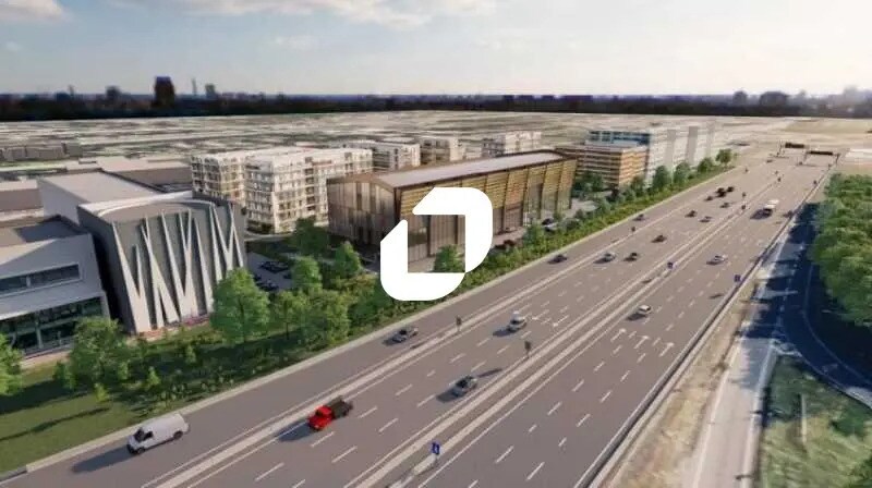 Light Industrial in Vélizy-Villacoublay to rent - Building Photo - Image 2 of 5