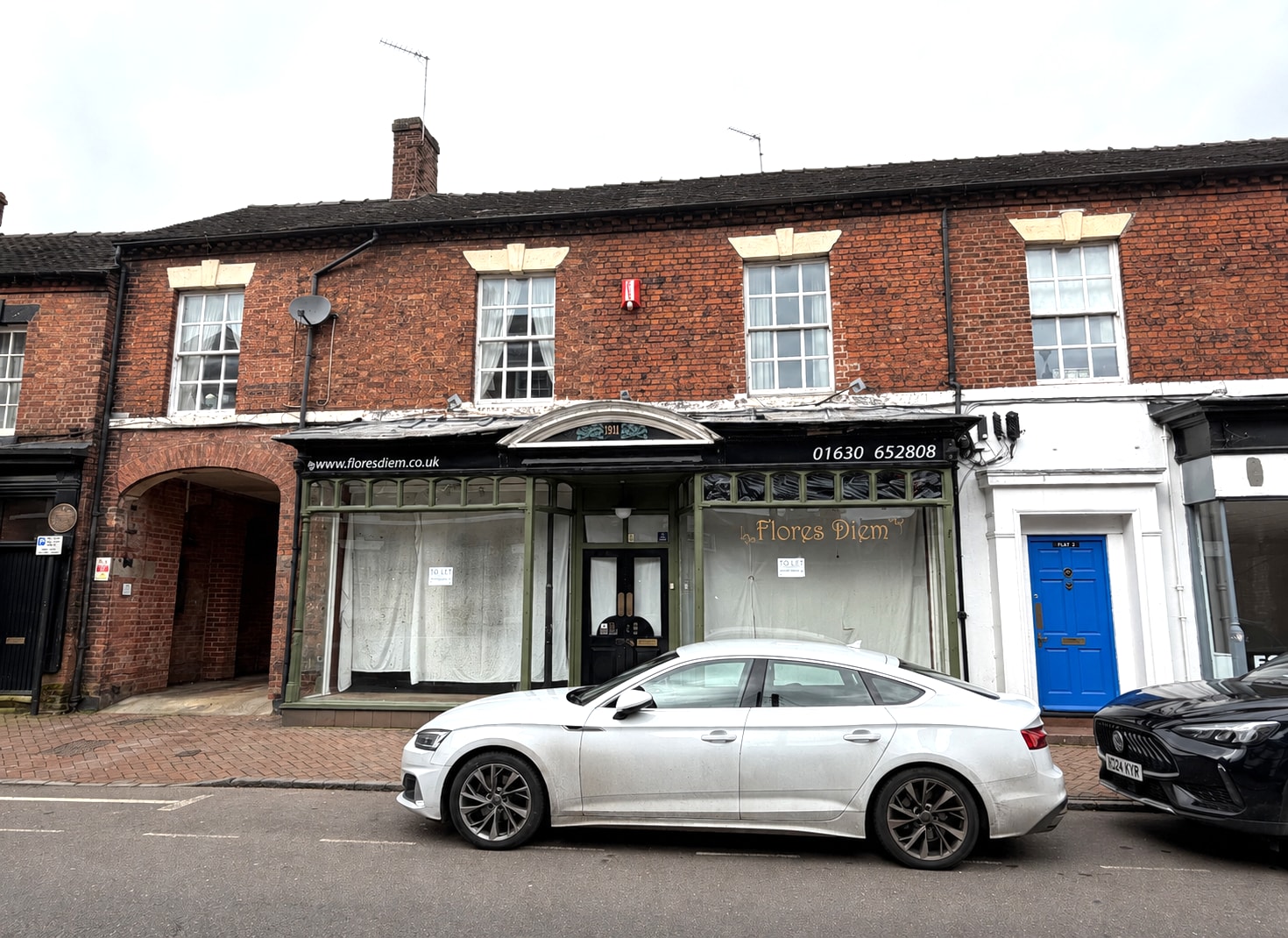 18 Shropshire St, Market Drayton to rent Interior Photo- Image 1 of 4