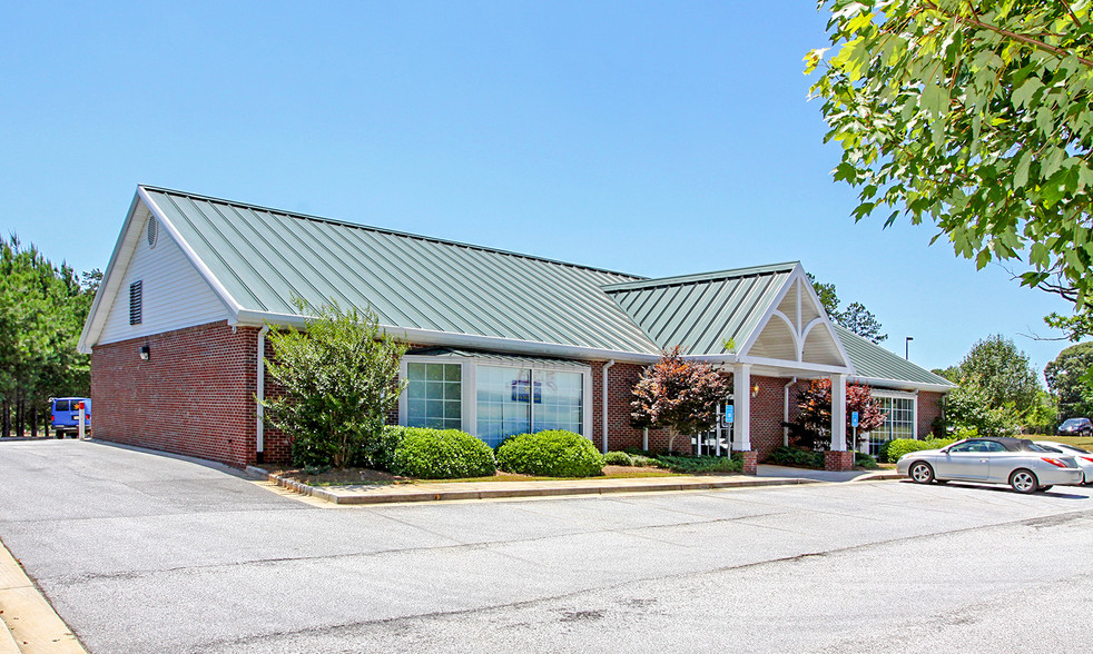 5095 Jefferson Rd, Athens, GA for sale - Building Photo - Image 1 of 1