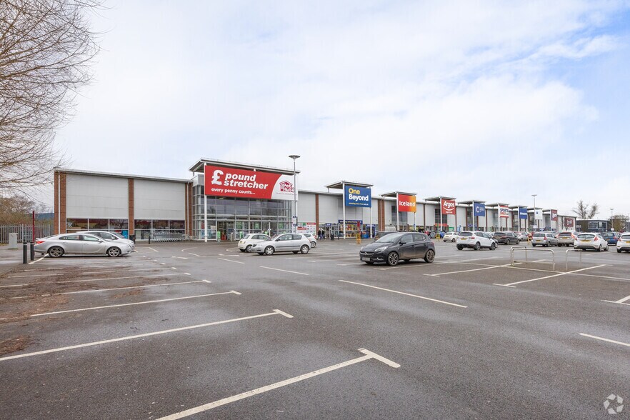 Cromwell Rd, Wisbech for sale - Primary Photo - Image 1 of 1