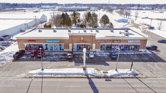 More details for 1056 E Green Bay St, Shawano, WI - Retail for Sale