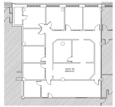 323 W Lakeside Ave, Cleveland, OH for rent Floor Plan- Image 1 of 1